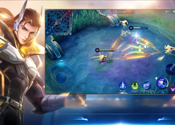 istilah dalam mobile legend