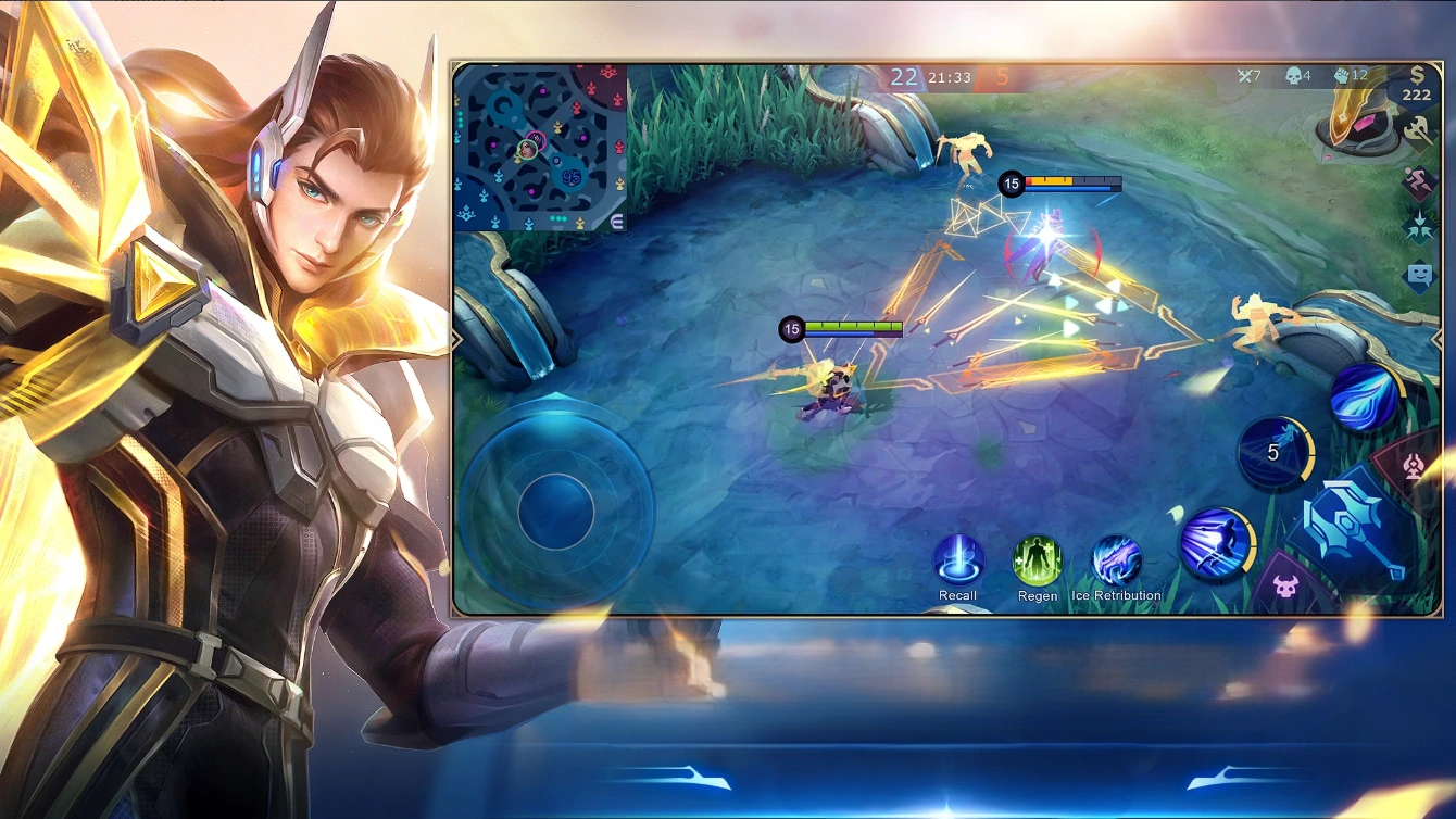 istilah dalam mobile legend