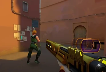 best valorant crosshair color