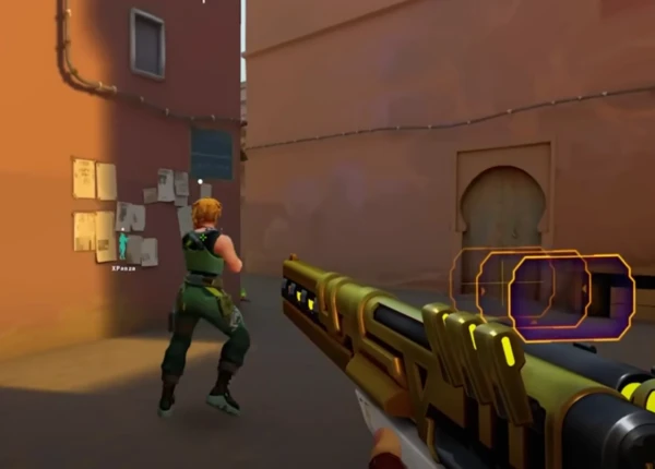 best valorant crosshair color