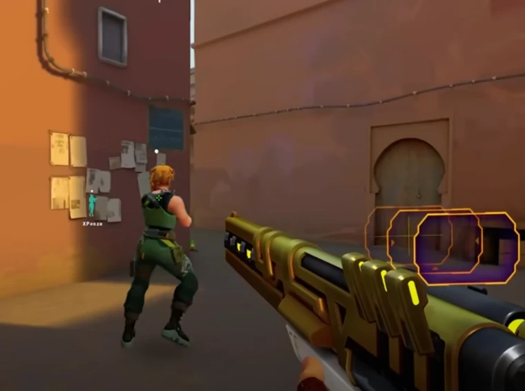 best valorant crosshair color