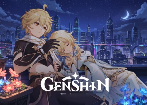 genshin impact tier list