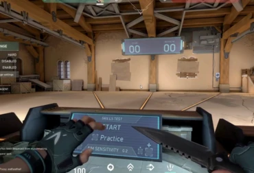 cara chat di valorant