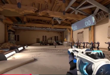 cara ganti crosshair valorant