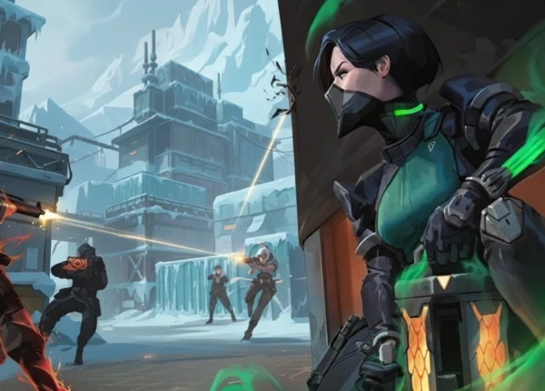 cara jadi pro valorant