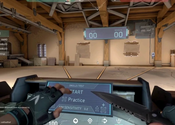 how to chat in valorant