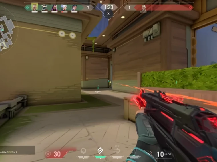 วิธีเติม Valorant ให้ถูกที่สุด