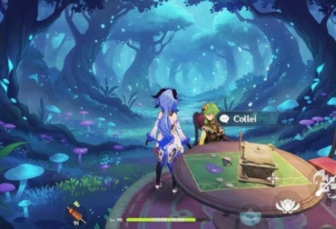 วิธีเล่นกับเพื่อนใน Genshin Impact