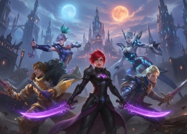 Solo Rank Tips in Mobile Legends