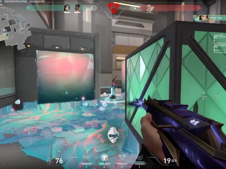 Strongest Valorant Agent