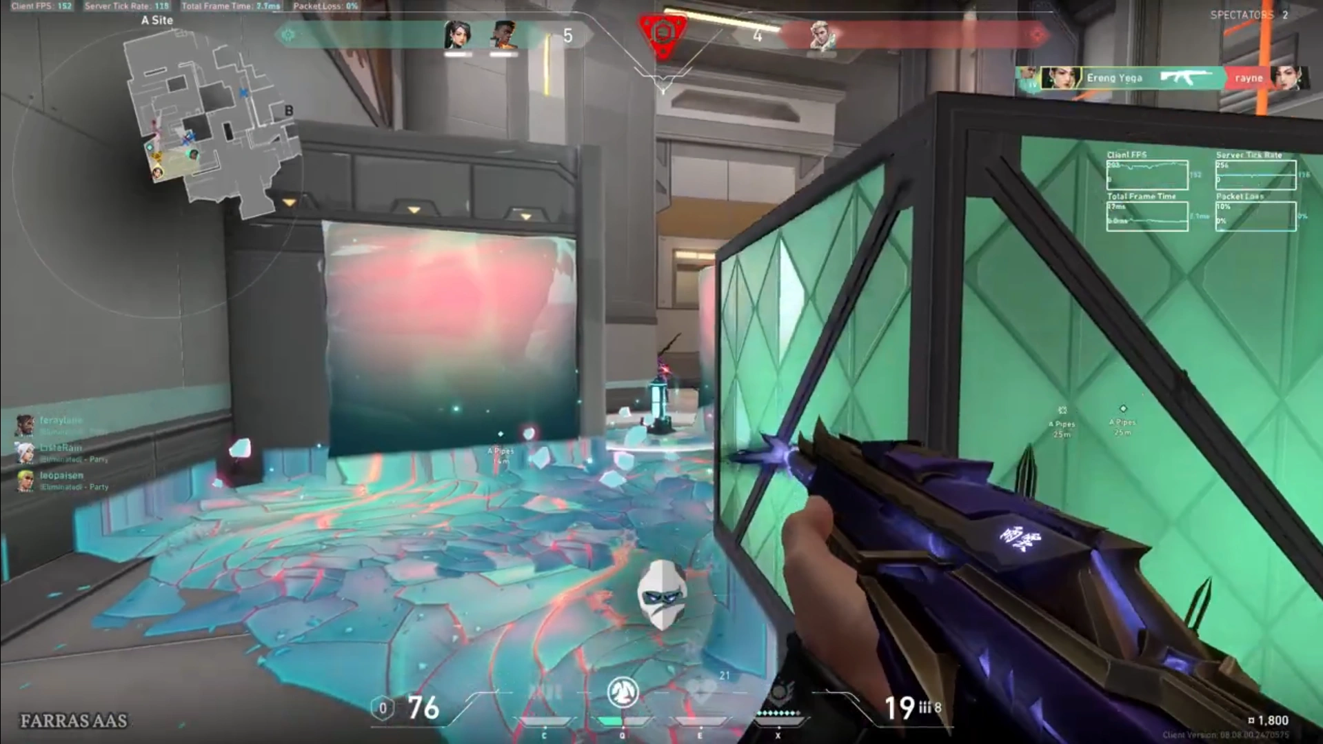 Strongest Valorant Agent