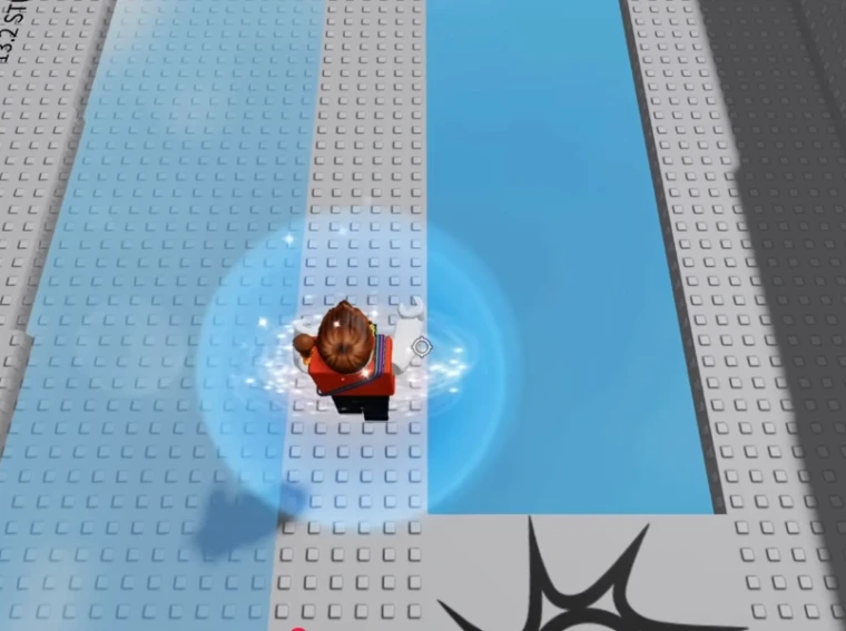 cara lompat di roblox laptop