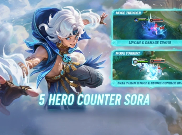 counter hero sora