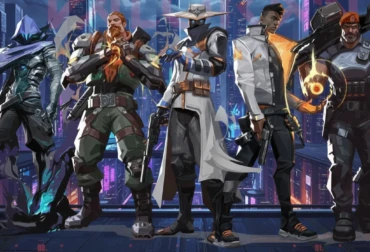 บทบาทในเกม VALORANT