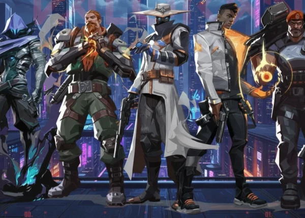 บทบาทในเกม VALORANT