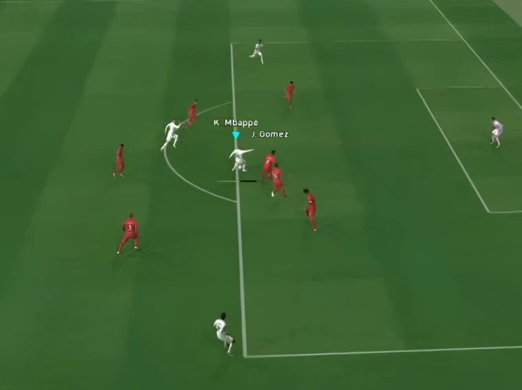 trik pes ps3 tendangan keras