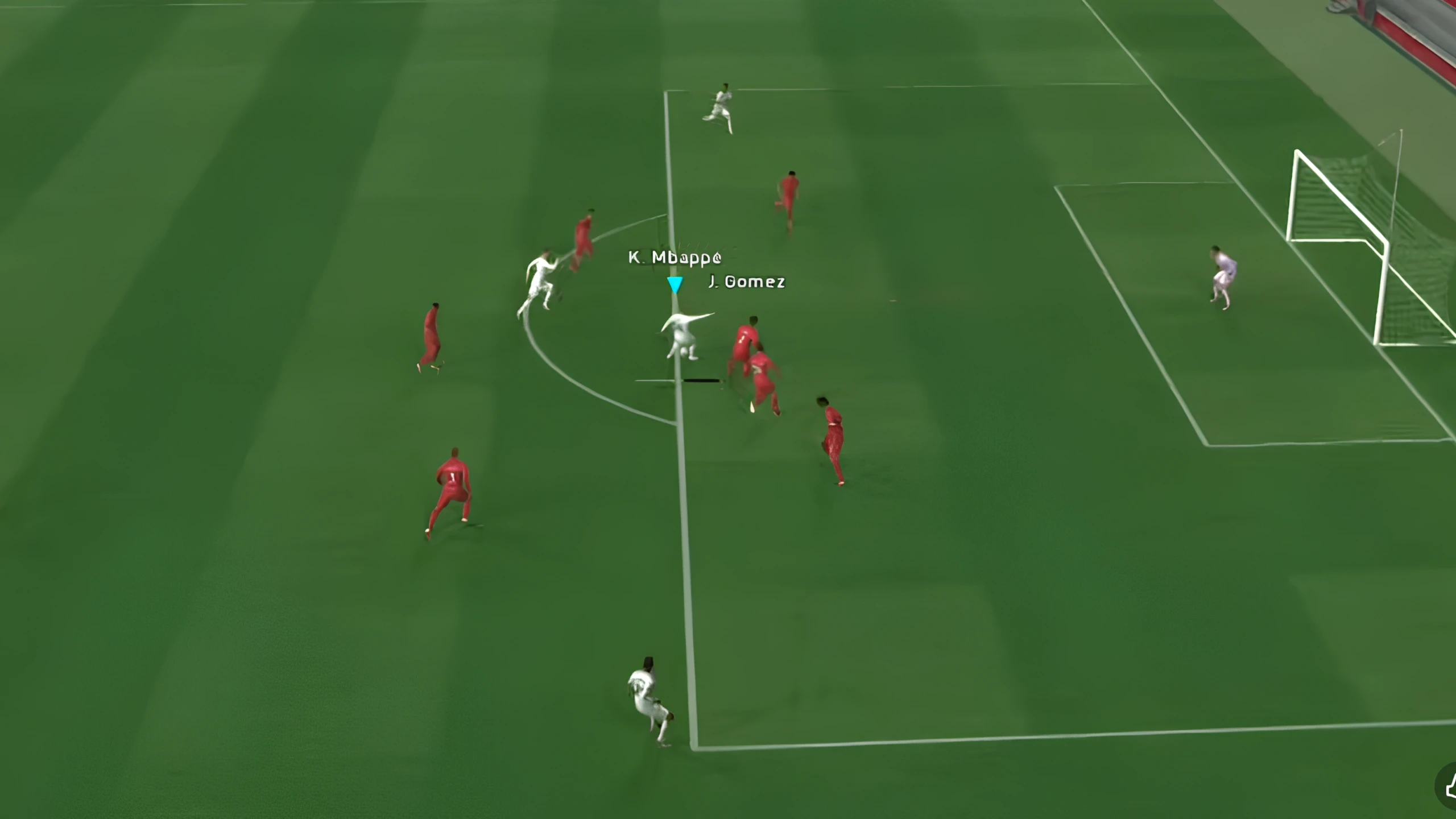 trik pes ps3 tendangan keras