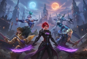 เคล็ดลับการเล่น Solo Rank ใน Mobile Legends