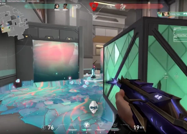 เอเจนต์ Valorant ที่แข็งแกร่งที่สุด