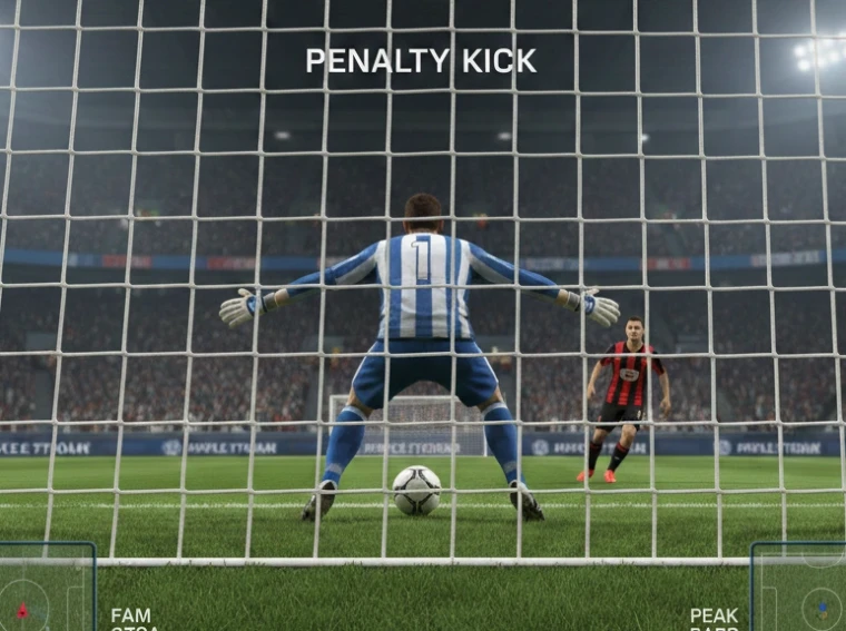 cara membuat kiper kuat di ps3