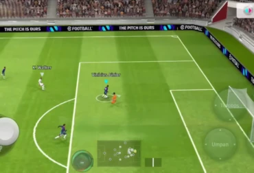 cara gocek di pes mobile