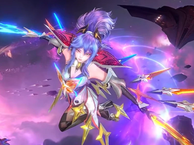 fanny legend skin galactic starhawk