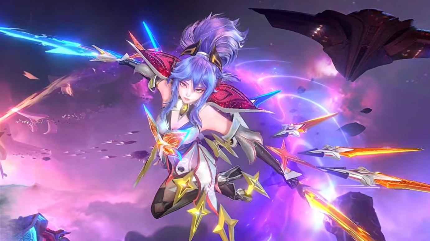 fanny legend skin galactic starhawk