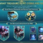 7 Trik Treasure Hunt Coins MLBB Cepat Banyak
