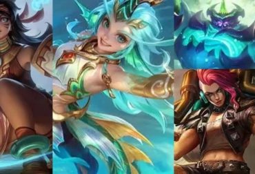 Roamer Paling Kuat Season 41 MLBB