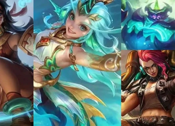 Roamer Paling Kuat Season 41 MLBB