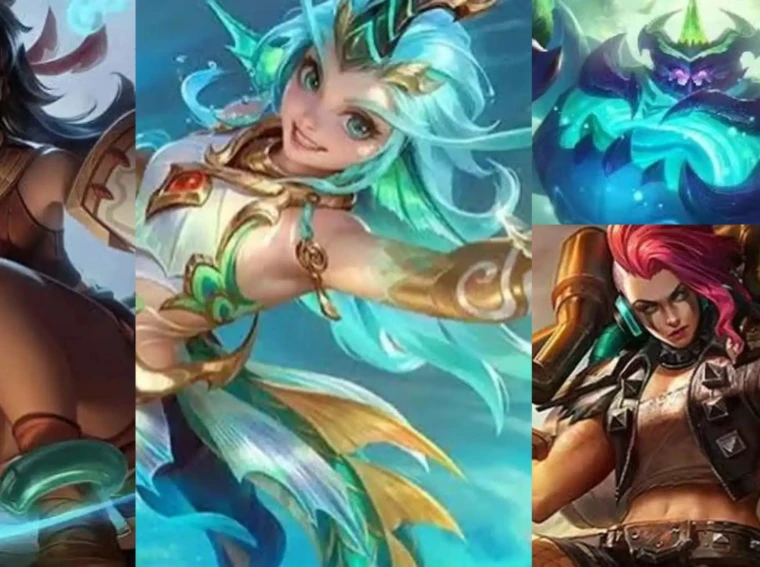 Roamer Paling Kuat Season 41 MLBB